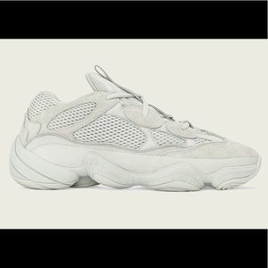 Adidas • Yeezy 500 SALT